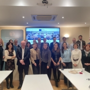 Joint Research Seminar Brussels December 4