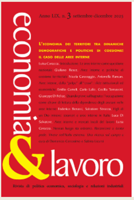 FGB Economia and Lavoro publication