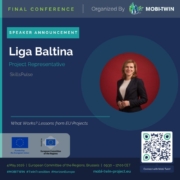 Liga Baltina Mobi-Twin Final Conference